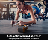 Core Fusion Pro™ - Ab Roller + FREE Padded Knee Matt