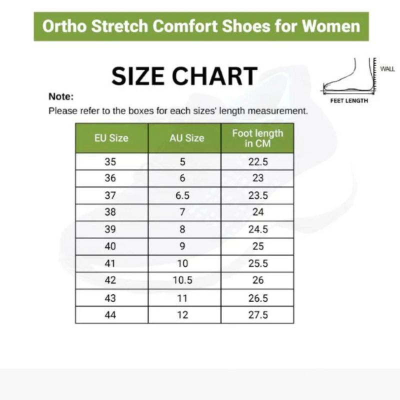 OrthoStretch™ - Shoes For Women